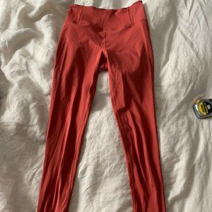 Girlfriend Collective FLOAT Ultralight Legging in Lava